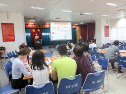 Tư duy phục vụ khách hàng chuyên nghiệp - Jetstar (10.05.2016)